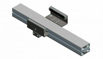 Adjustable Width Clamping Module