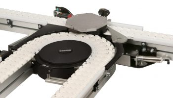 Modular Design allows for simple configuration and ease of interface.