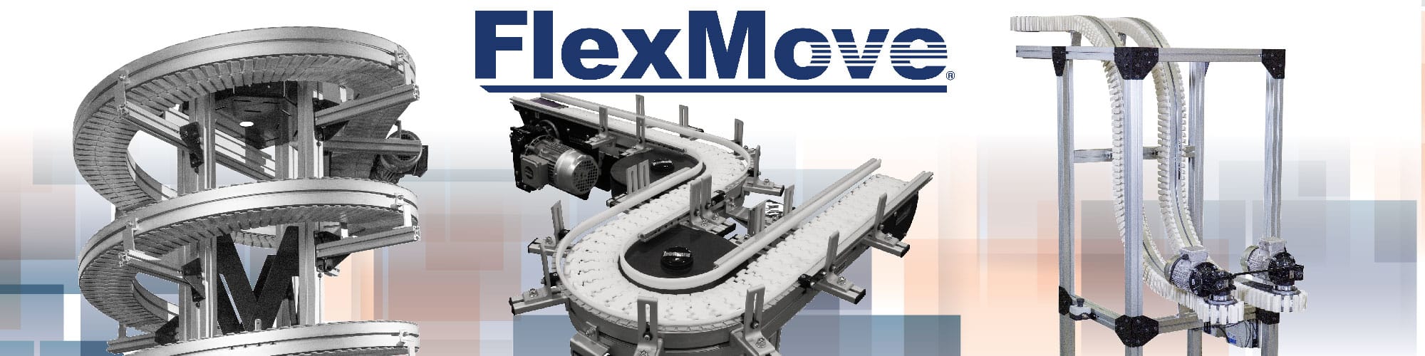 , Flexible Chain Conveyors