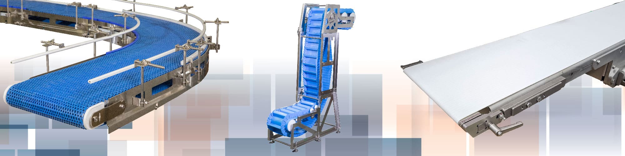 , Sanitary Conveyors