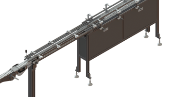 Retractable Conveyor Picture 1
